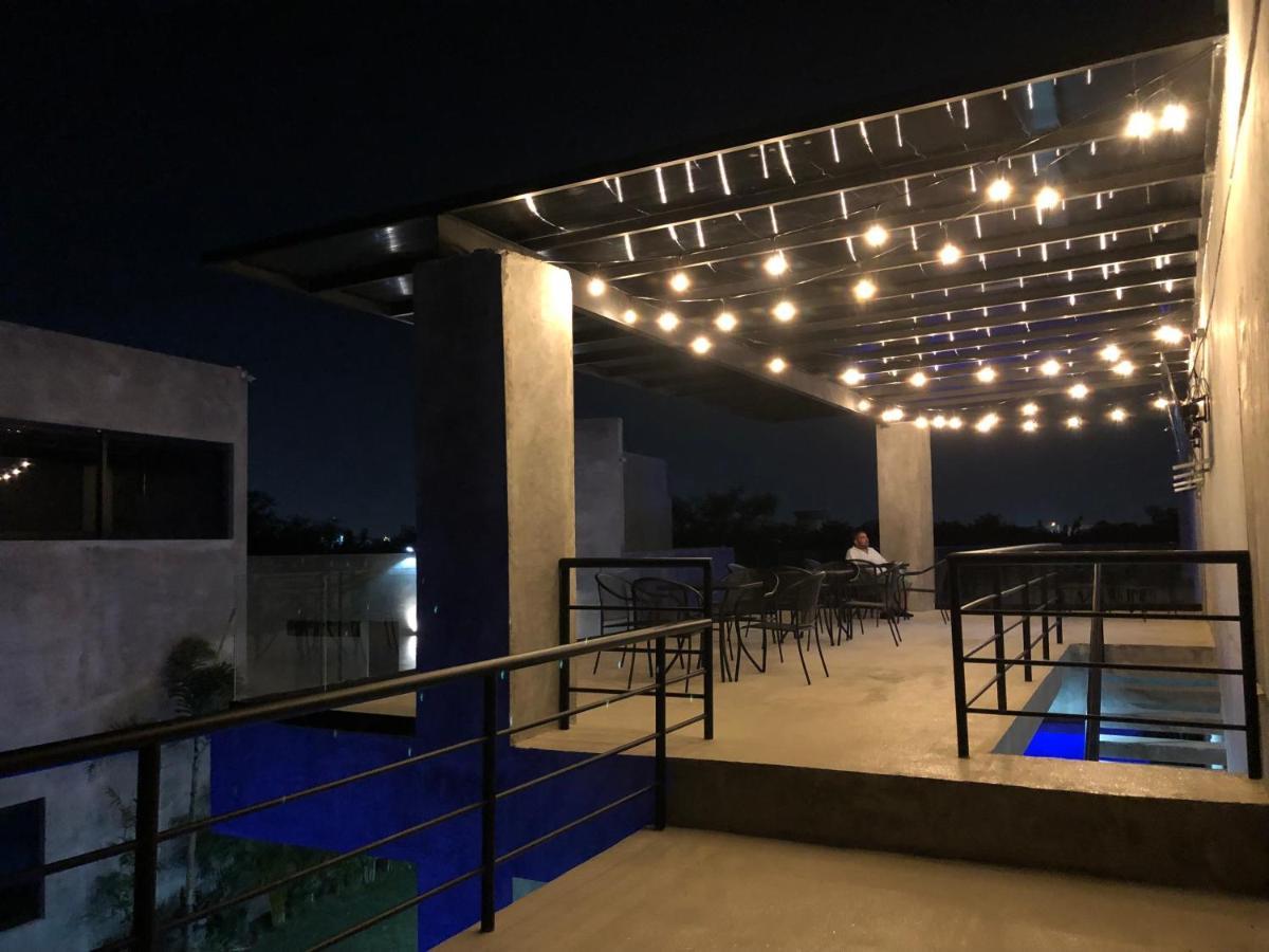 Hotel Suites La Negra Boutiqueメリダ エクステリア 写真