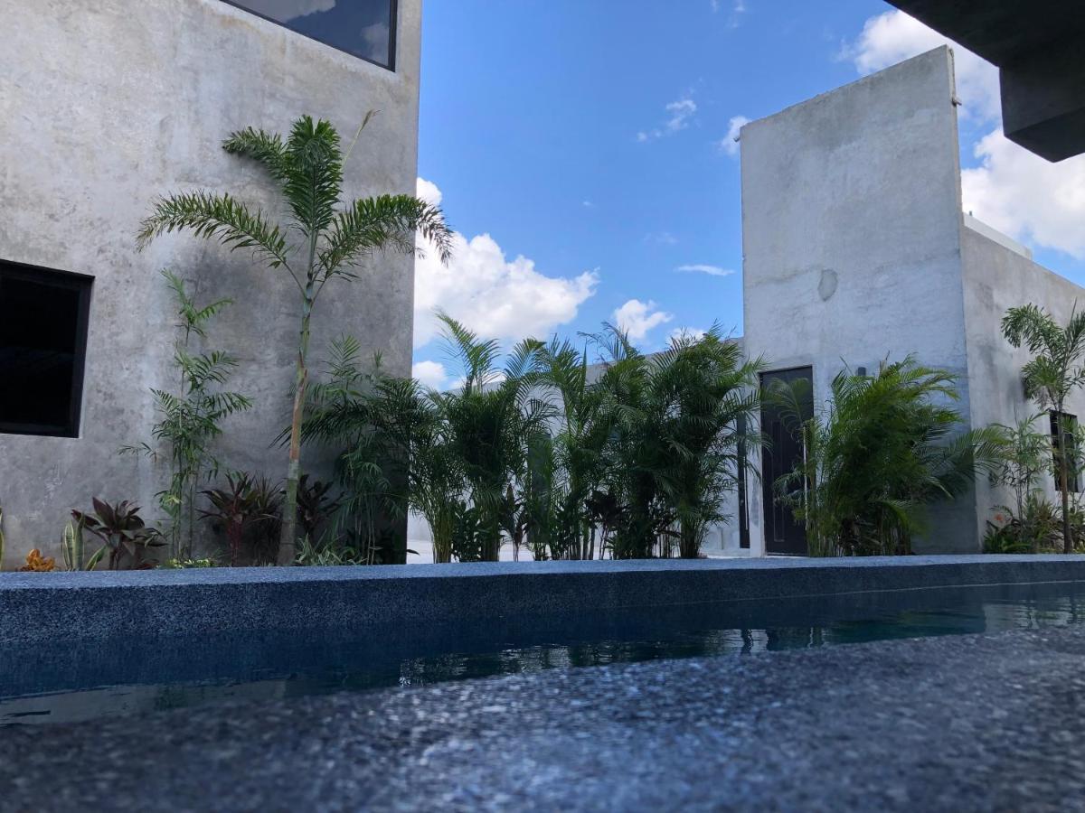 Hotel Suites La Negra Boutiqueメリダ エクステリア 写真