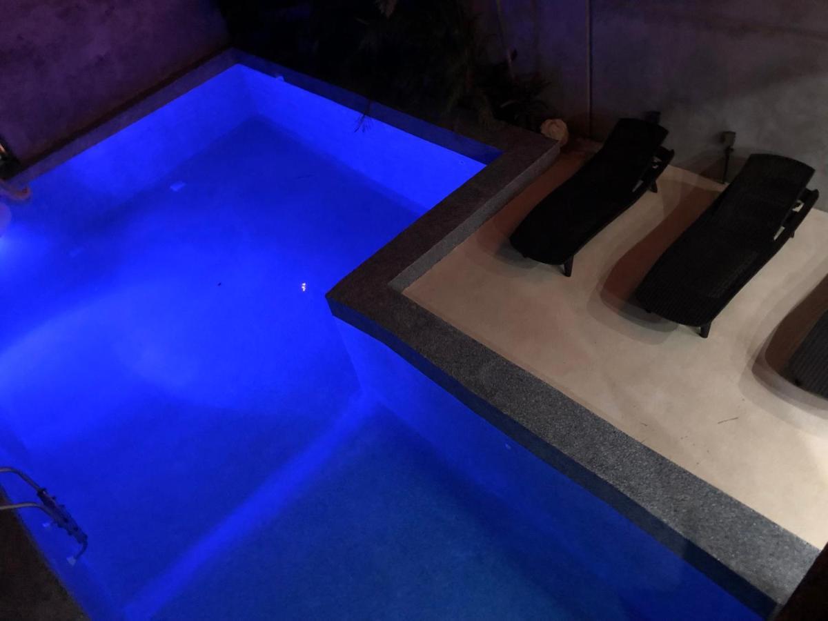 Hotel Suites La Negra Boutiqueメリダ エクステリア 写真