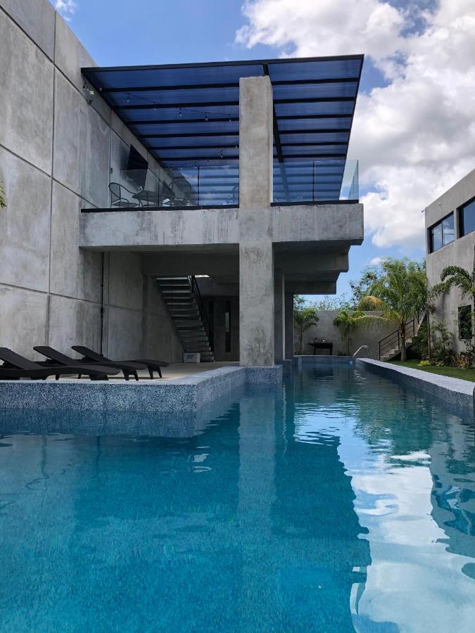 Hotel Suites La Negra Boutiqueメリダ エクステリア 写真