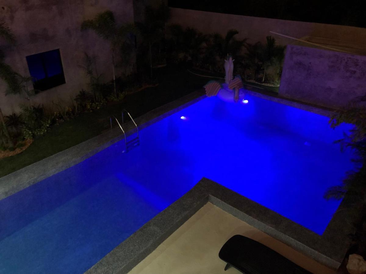 Hotel Suites La Negra Boutiqueメリダ エクステリア 写真
