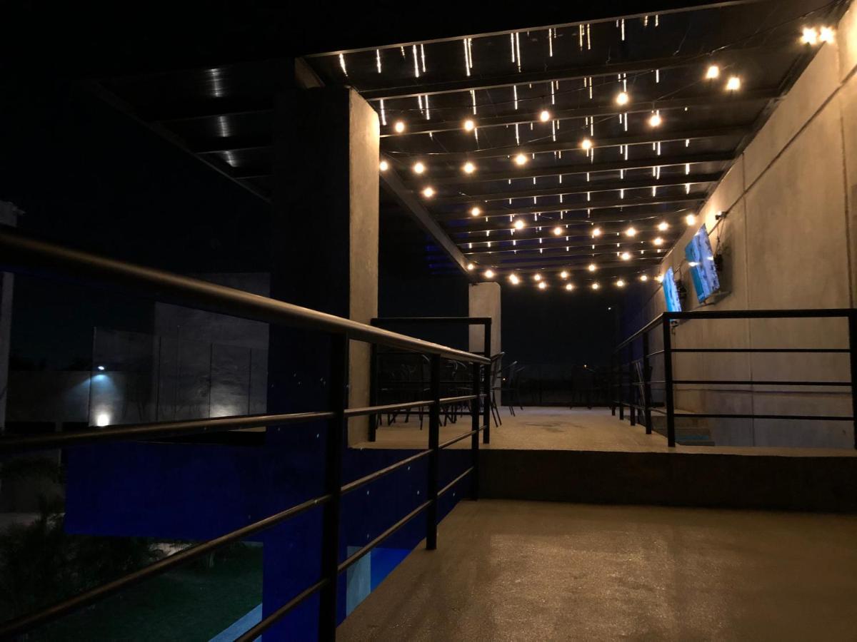 Hotel Suites La Negra Boutiqueメリダ エクステリア 写真