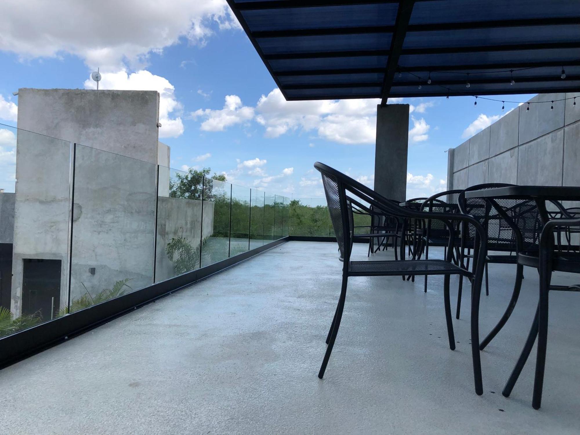Hotel Suites La Negra Boutiqueメリダ エクステリア 写真