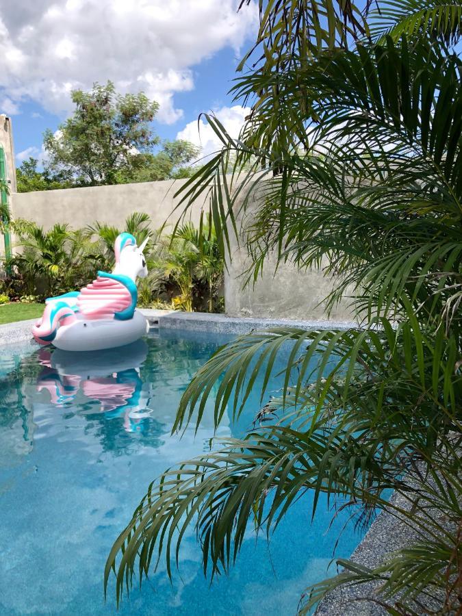 Hotel Suites La Negra Boutiqueメリダ エクステリア 写真
