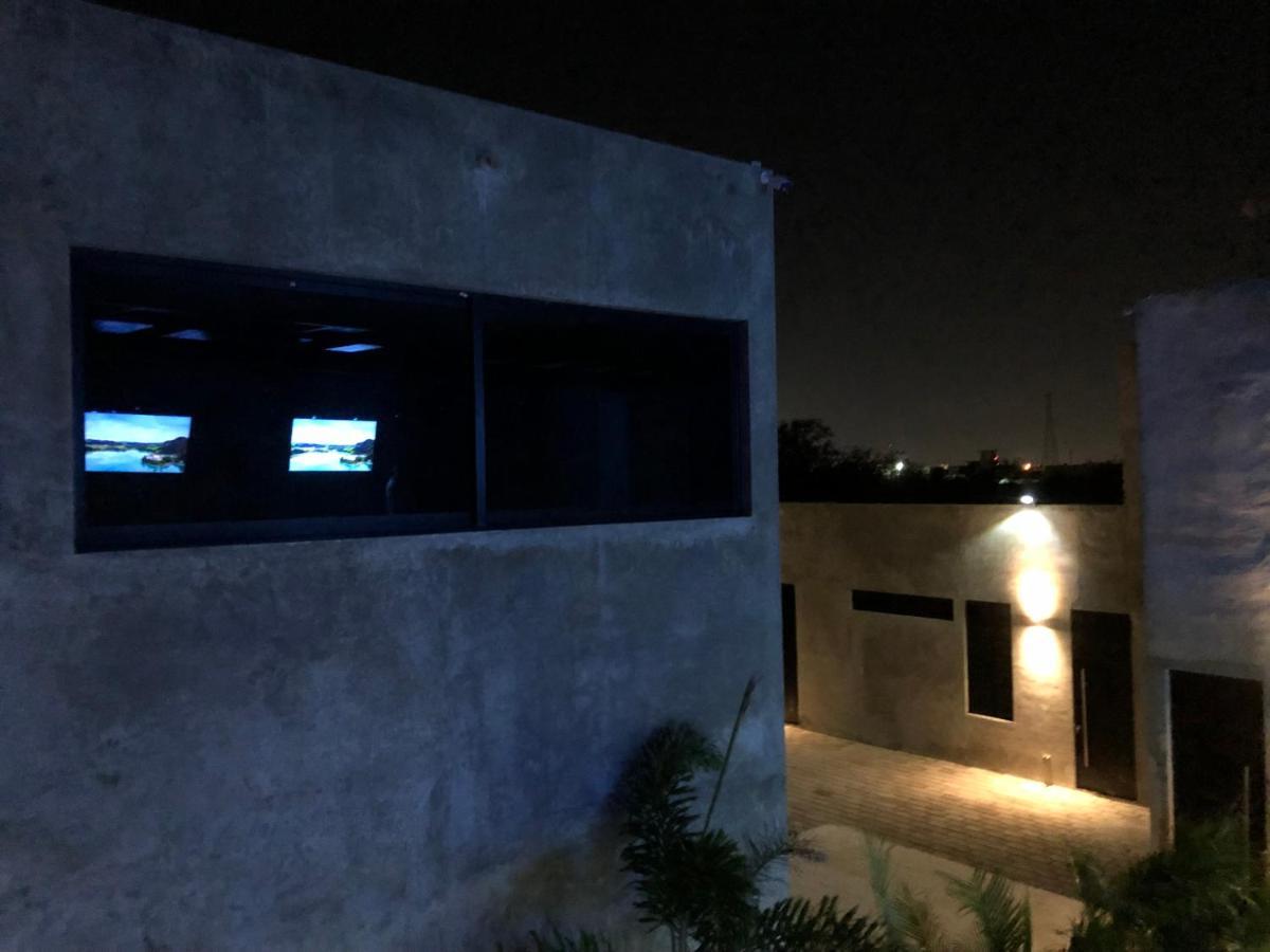 Hotel Suites La Negra Boutiqueメリダ エクステリア 写真