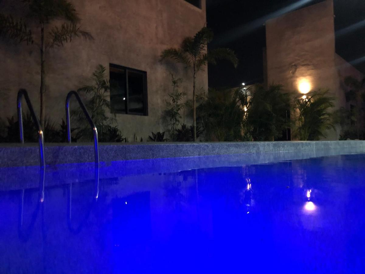 Hotel Suites La Negra Boutiqueメリダ エクステリア 写真