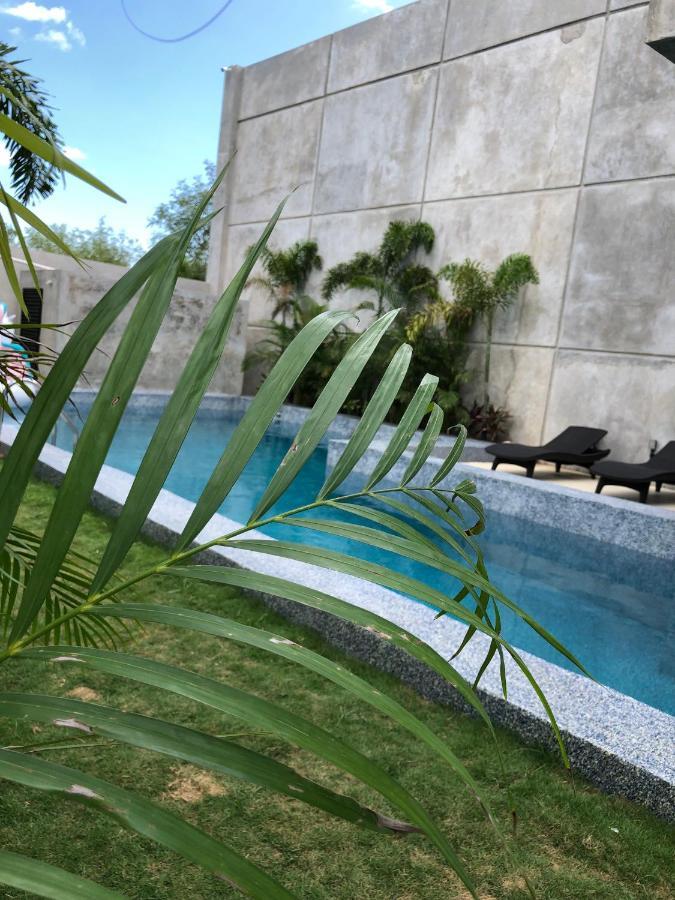 Hotel Suites La Negra Boutiqueメリダ エクステリア 写真