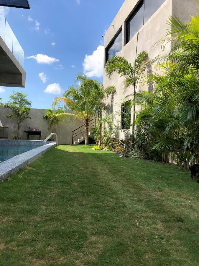 Hotel Suites La Negra Boutiqueメリダ エクステリア 写真