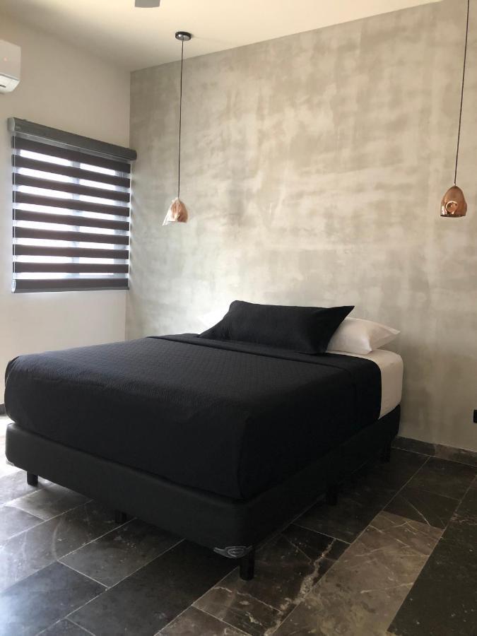 Hotel Suites La Negra Boutiqueメリダ エクステリア 写真