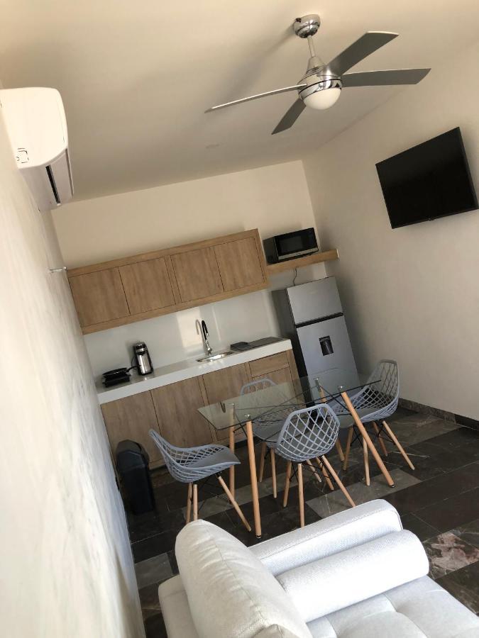 Hotel Suites La Negra Boutiqueメリダ エクステリア 写真