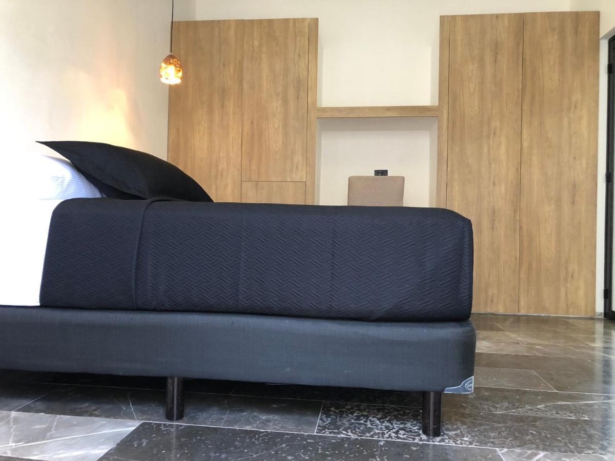 Hotel Suites La Negra Boutiqueメリダ エクステリア 写真