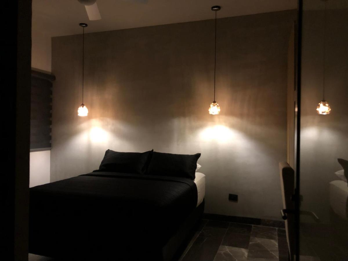 Hotel Suites La Negra Boutiqueメリダ エクステリア 写真