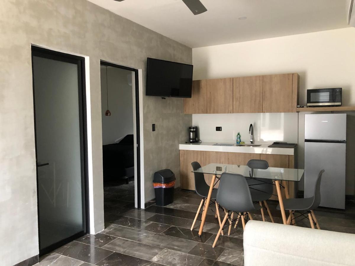 Hotel Suites La Negra Boutiqueメリダ エクステリア 写真